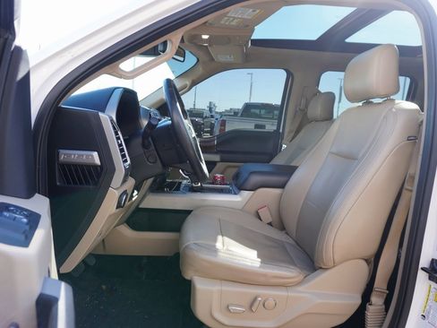 Used 2016 Ford F150 Lariat w/ Equipment Group 502A Luxury image 7