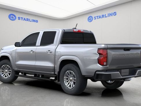 New 2026 Chevrolet Colorado LT w/ LT Convenience Package RWD image 4