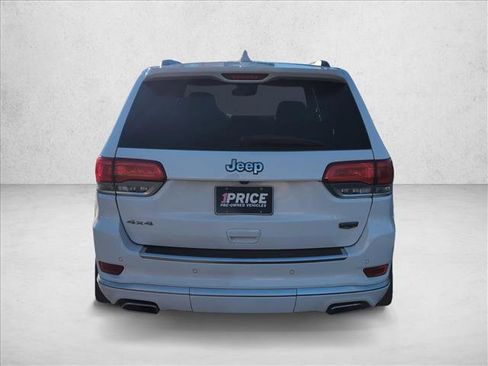 Used 2016 Jeep Grand Cherokee Summit w/ Platinum Series Group image 6