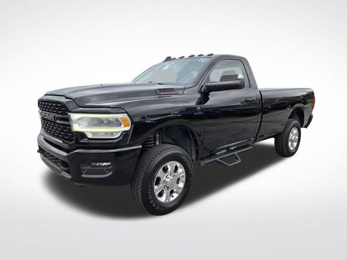 Used 2022 RAM 3500 Big Horn w/ Level C Equiment Group AWD/4WD image 10