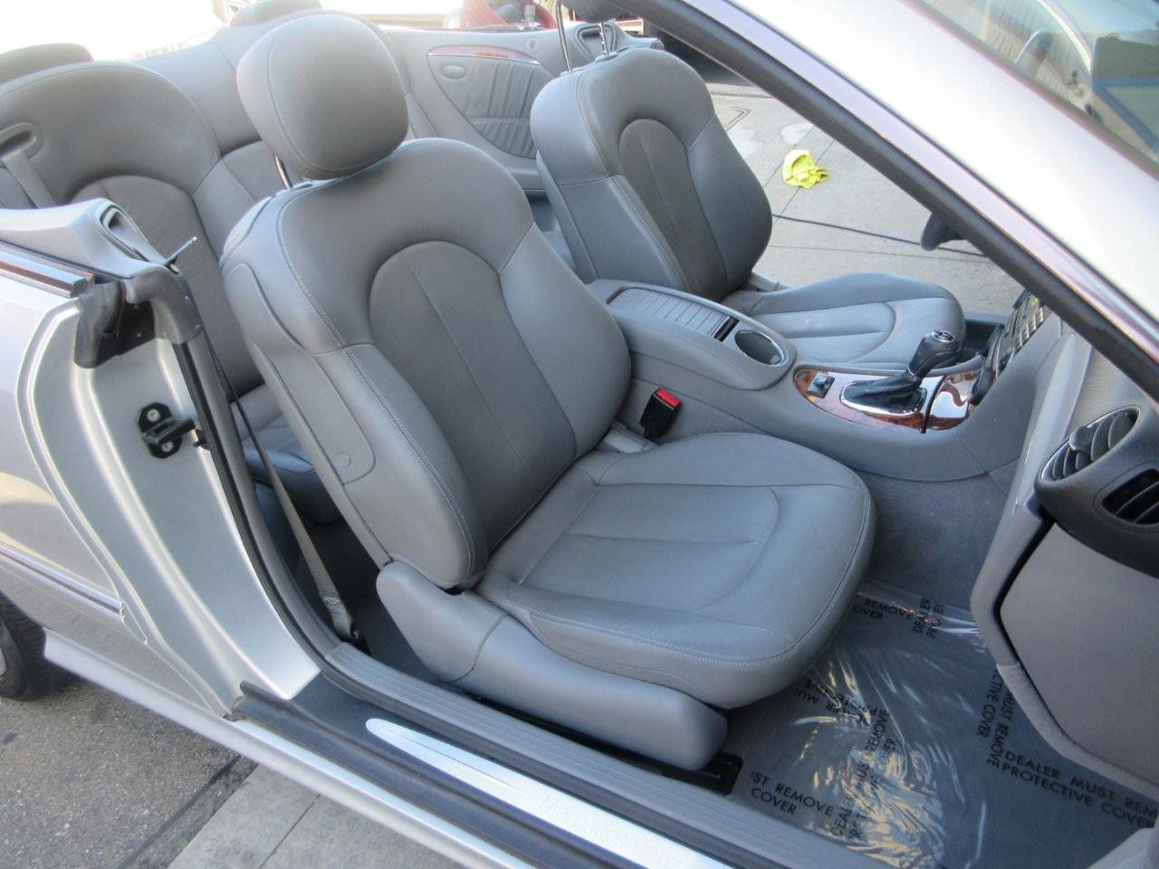 Used 2006 Mercedes-Benz CLK 500 Cabriolet image 22