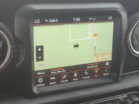 Used 2019 Jeep Wrangler Unlimited Sahara AWD/4WD image 18