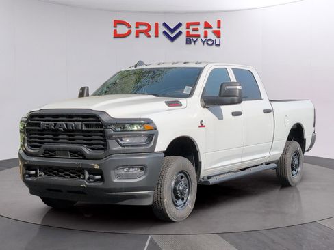 New 2025 RAM 2500 Tradesman image 1