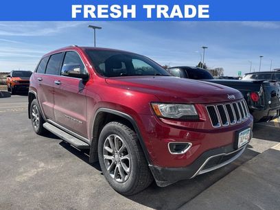 Used 2014 Jeep Grand Cherokee Limited