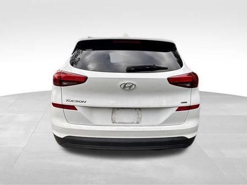 Used 2020 Hyundai Tucson Value w/ Winter Weather Package AWD/4WD image 6