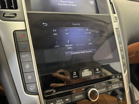 Used 2023 INFINITI Q50 Luxe w/ Cargo Package AWD/4WD image 20