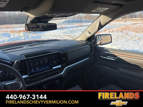 New 2025 Chevrolet Silverado 1500 RST image 44