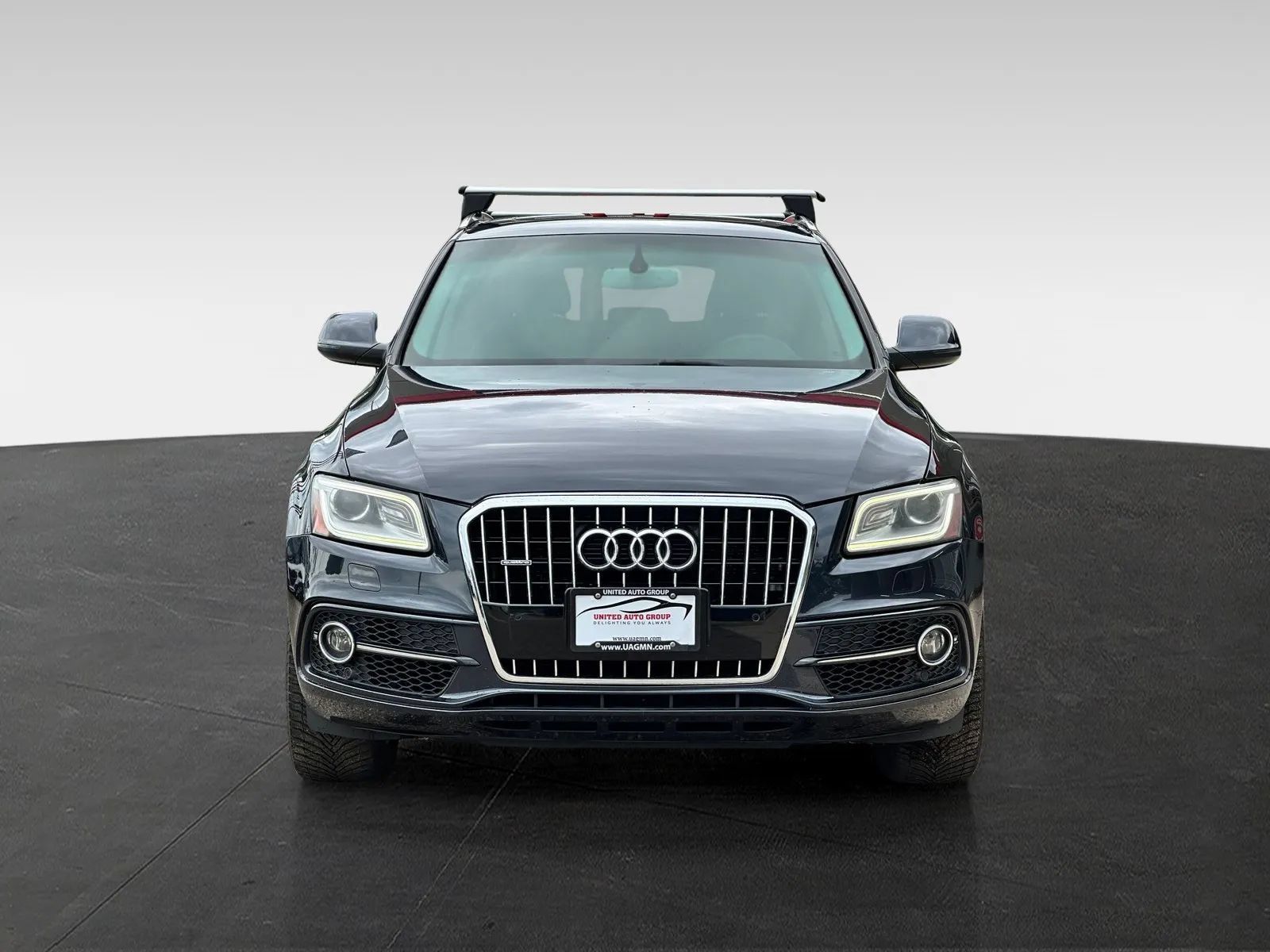 Used 2014 Audi Q5 3.0T Premium Plus AWD/4WD image 2