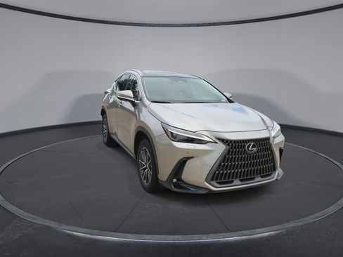 Used 2025 Lexus NX 350 AWD w/ Cold Area Package image 3