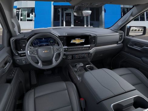 New 2026 Chevrolet Silverado 1500 LTZ w/ LTZ Premium Package image 15