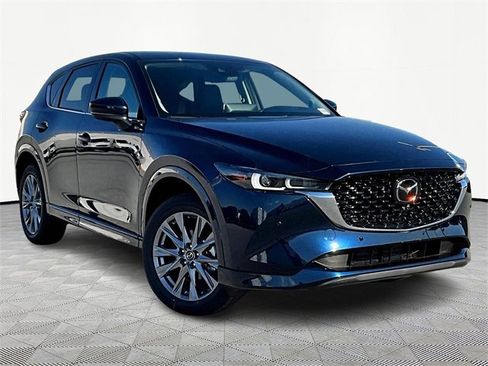 New 2025 MAZDA CX-5 AWD 2.5 S w/ Premium Plus Pkg image 1