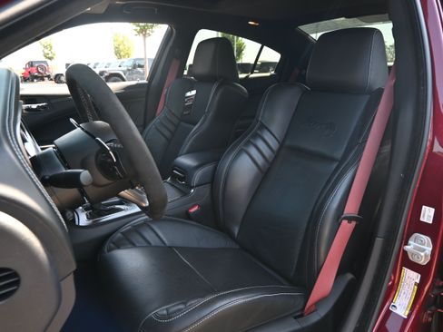 Used 2023 Dodge Charger SRT Hellcat RWD image 16