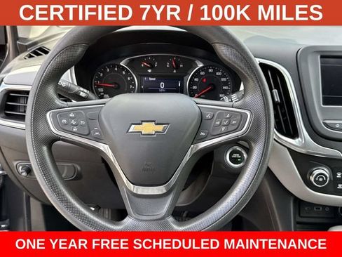 Used 2022 Chevrolet Equinox LT FWD image 18