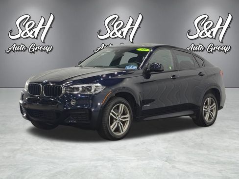 Used 2019 BMW X6 xDrive35i w/ M Sport Package AWD/4WD image 18