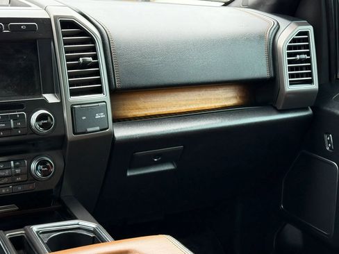 Used 2017 Ford F150 Limited AWD/4WD image 20