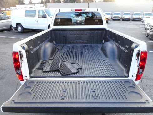 Used 2012 Chevrolet Colorado W/T w/ Power Convenience Package image 25