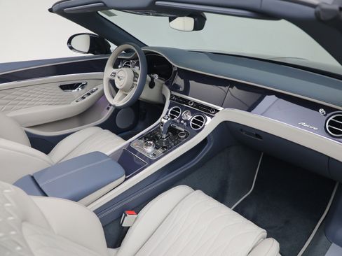 New 2026 Bentley Continental GTC AWD/4WD image 28