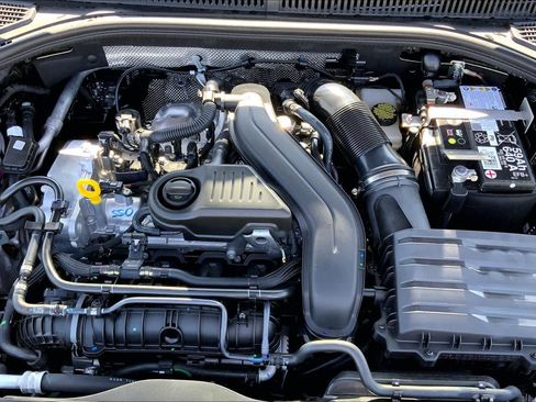 New 2026 Volkswagen Jetta SEL FWD image 16