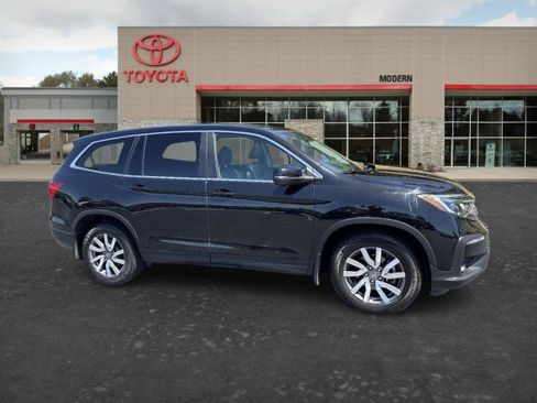 Used 2019 Honda Pilot EX-L image 1
