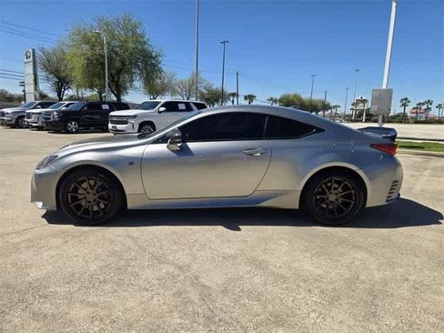 Used 2018 Lexus RC 350 F Sport image 3