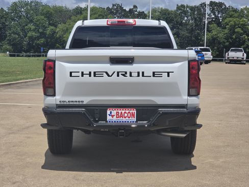 New 2026 Chevrolet Colorado W/T w/ WT Custom Package RWD image 4