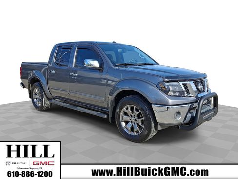 Used 2016 Nissan Frontier SL w/ Moonroof Package image 1