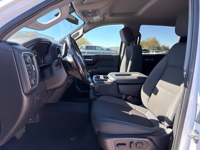 Used 2019 Chevrolet Silverado 1500 LT w/ All-Star Edition AWD/4WD image 15