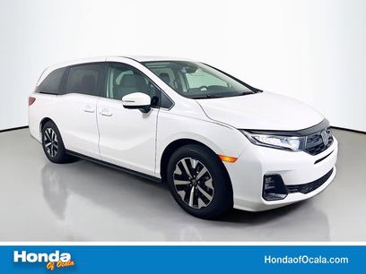 Used 2026 Honda Odyssey EX-L