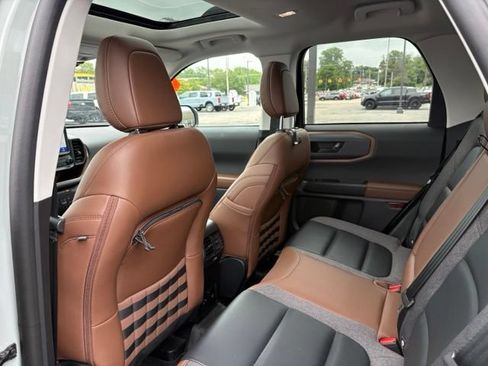 Used 2023 Ford Bronco Sport Outer Banks w/ Tech Package AWD/4WD image 17