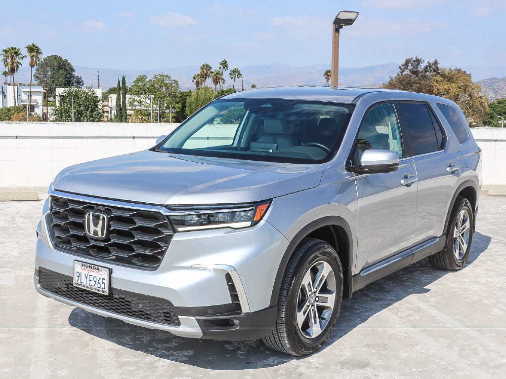 Certified 2024 Honda Pilot EX-L image 3