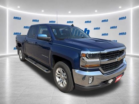 Used 2017 Chevrolet Silverado 1500 LT w/ All Star Edition AWD/4WD image 3