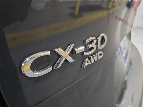 Used 2022 MAZDA CX-30 AWD 2.5 S w/ Preferred Package image 12