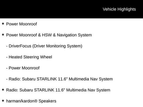 Used 2023 Subaru Outback Limited image 9