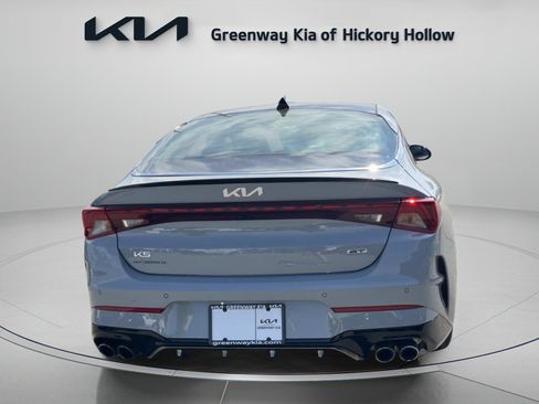 Used 2024 Kia K5 GT w/ GT1 Package FWD image 6