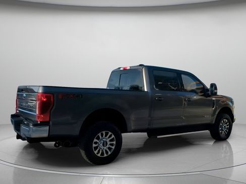 Certified 2021 Ford F250 Lariat w/ Lariat Ultimate Package AWD/4WD image 29