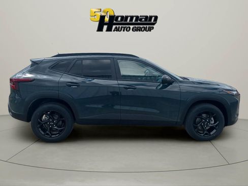 New 2026 Chevrolet Trax LT w/ Driver Confidence Package FWD image 6