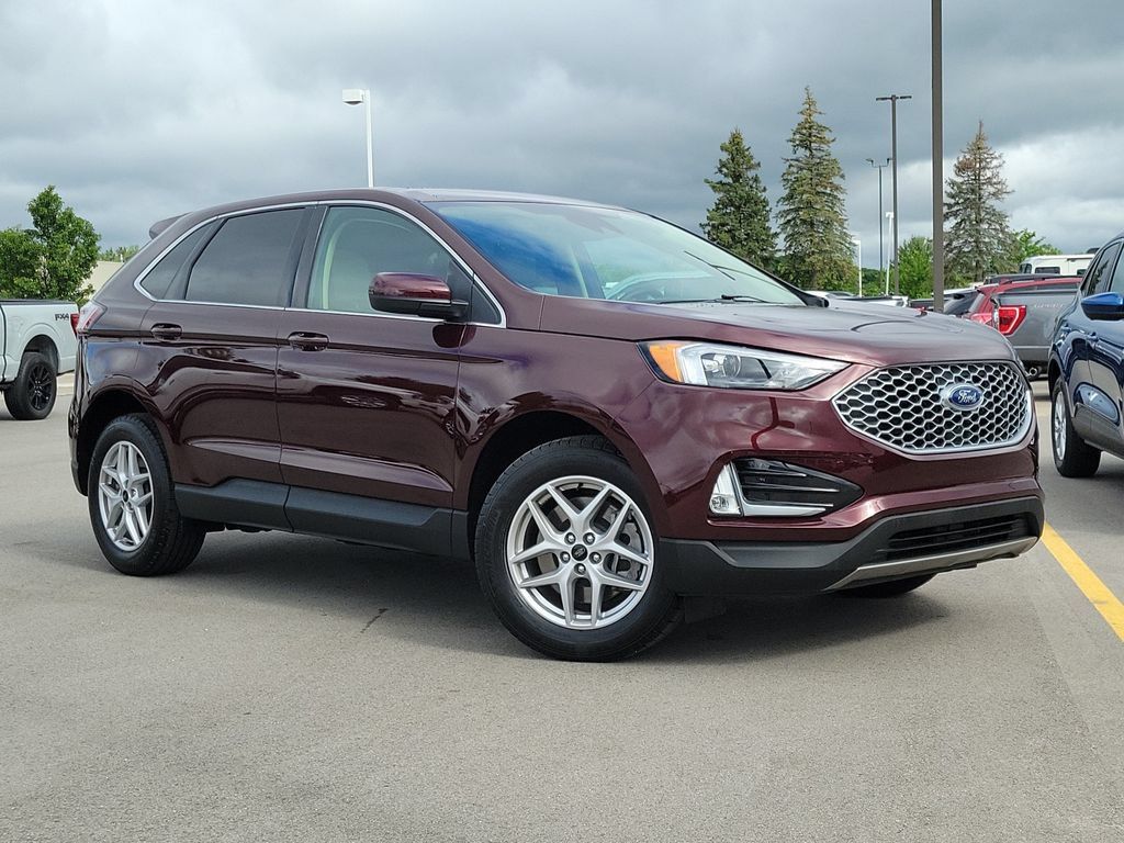 Used 2023 Ford Edge SEL w/ Convenience Package AWD/4WD image 34