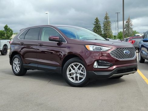 Used 2023 Ford Edge SEL w/ Convenience Package AWD/4WD image 34