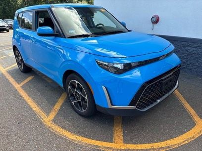 Certified 2023 Kia Soul EX