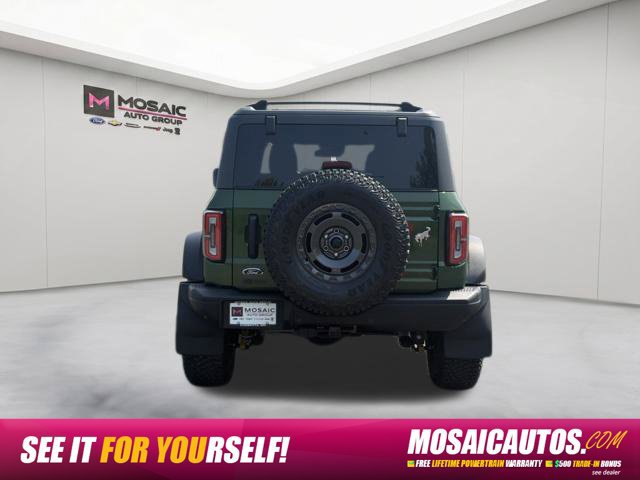 Used 2024 Ford Bronco Everglades AWD/4WD image 6