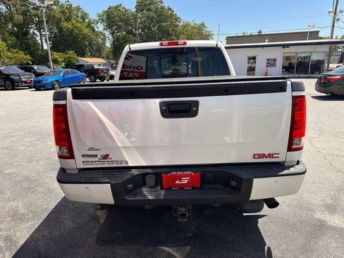 Used 2012 GMC Sierra 1500 Denali AWD/4WD image 4