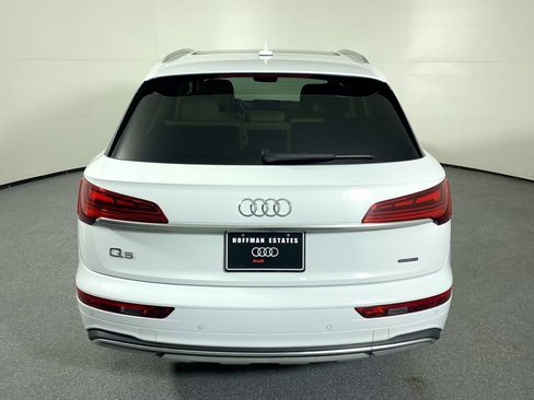 Used 2021 Audi Q5 Premium Plus w/ Premium Plus Package AWD/4WD image 34
