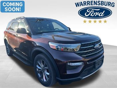 Used 2020 Ford Explorer XLT w/ Equipment Group 202A