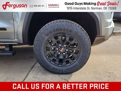 New 2026 GMC Canyon Elevation w/ Convenience Package AWD/4WD image 51