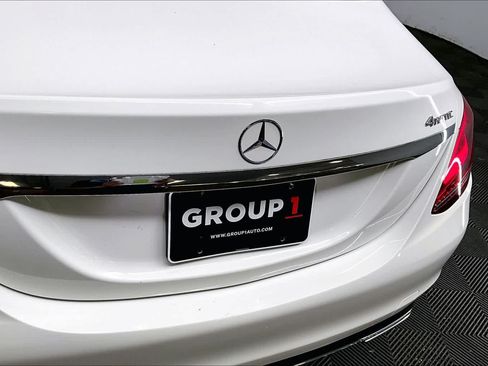 Used 2019 Mercedes-Benz C 300 4MATIC Sedan image 31