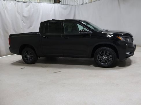 New 2026 Honda Ridgeline Sport image 6