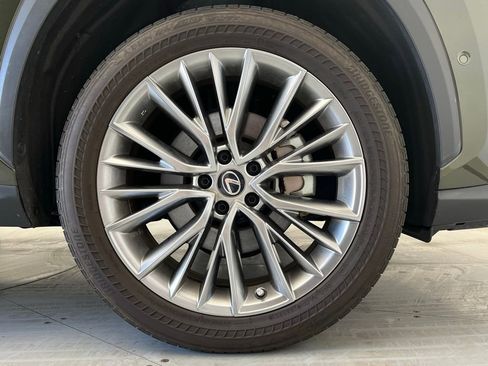 Used 2023 Lexus NX 350h AWD w/ Vision Package image 23