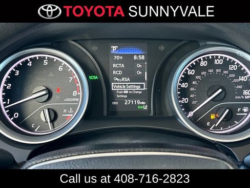 Certified 2023 Toyota Camry LE w/ Convenience Package FWD image 28