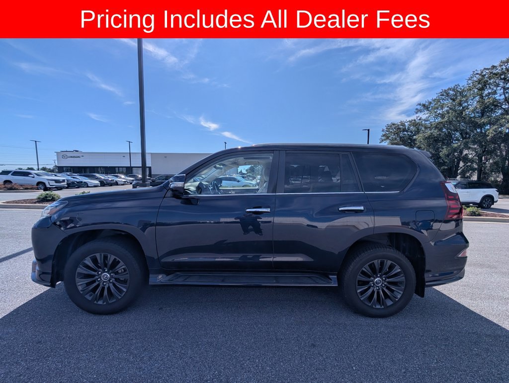 Used 2021 Lexus GX 460 Premium AWD/4WD image 2
