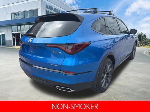 Used 2026 Acura MDX A-Spec AWD/4WD image 6